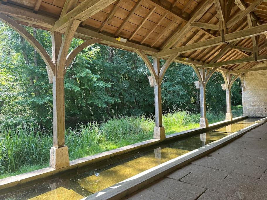 Gite 'la fée de Montigny sur Aube'