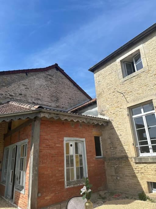 Gite 'la fée de Montigny sur Aube'