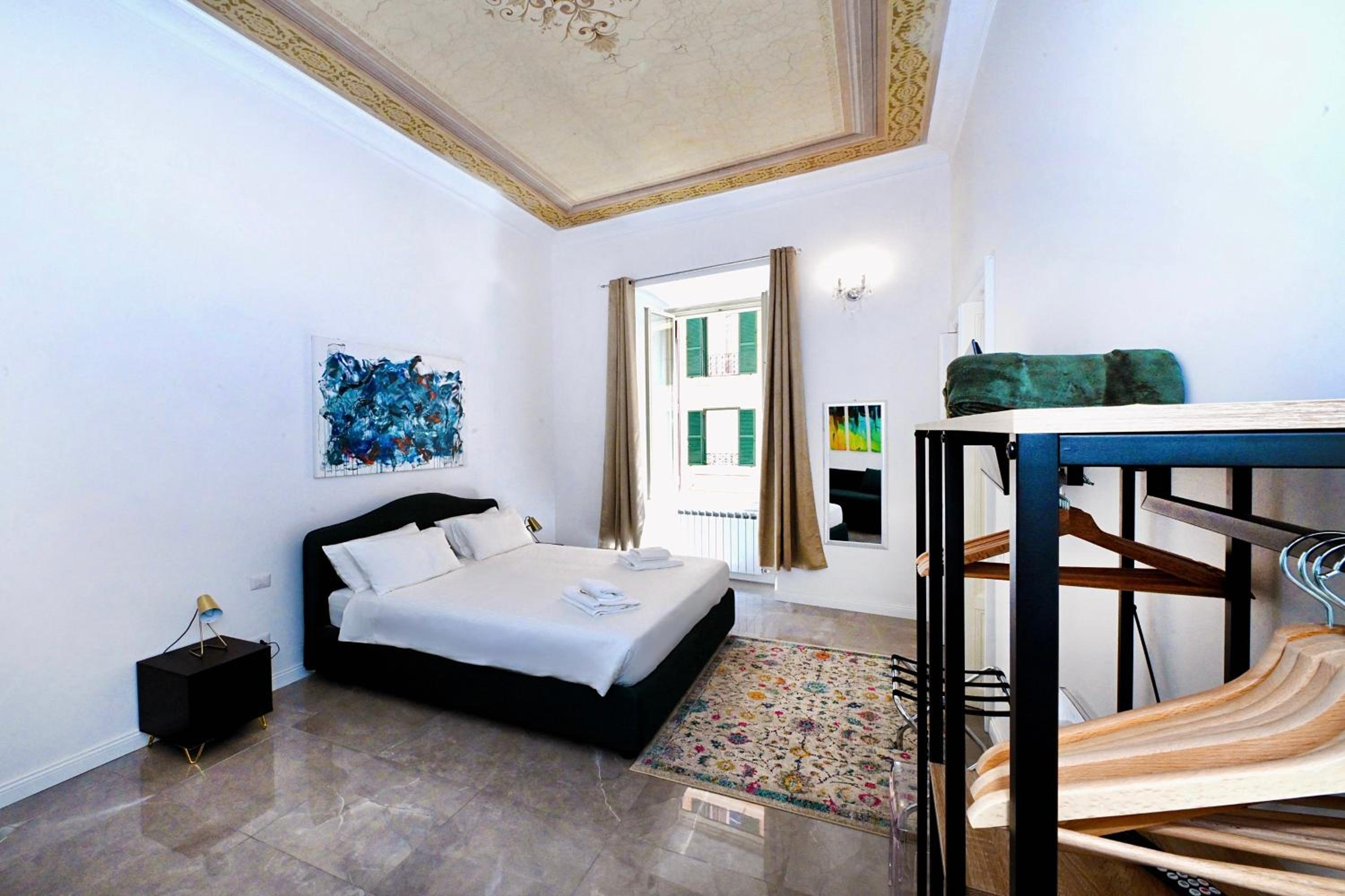 Vatican Suites in Cola Di Rienzo