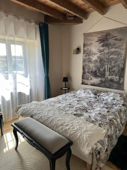 Gite 'la fée de Montigny sur Aube'