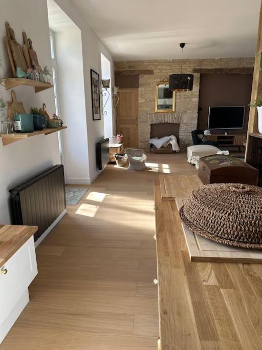 Gite 'la fée de Montigny sur Aube'