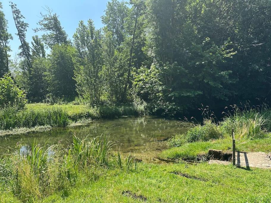 Gite 'la fée de Montigny sur Aube'