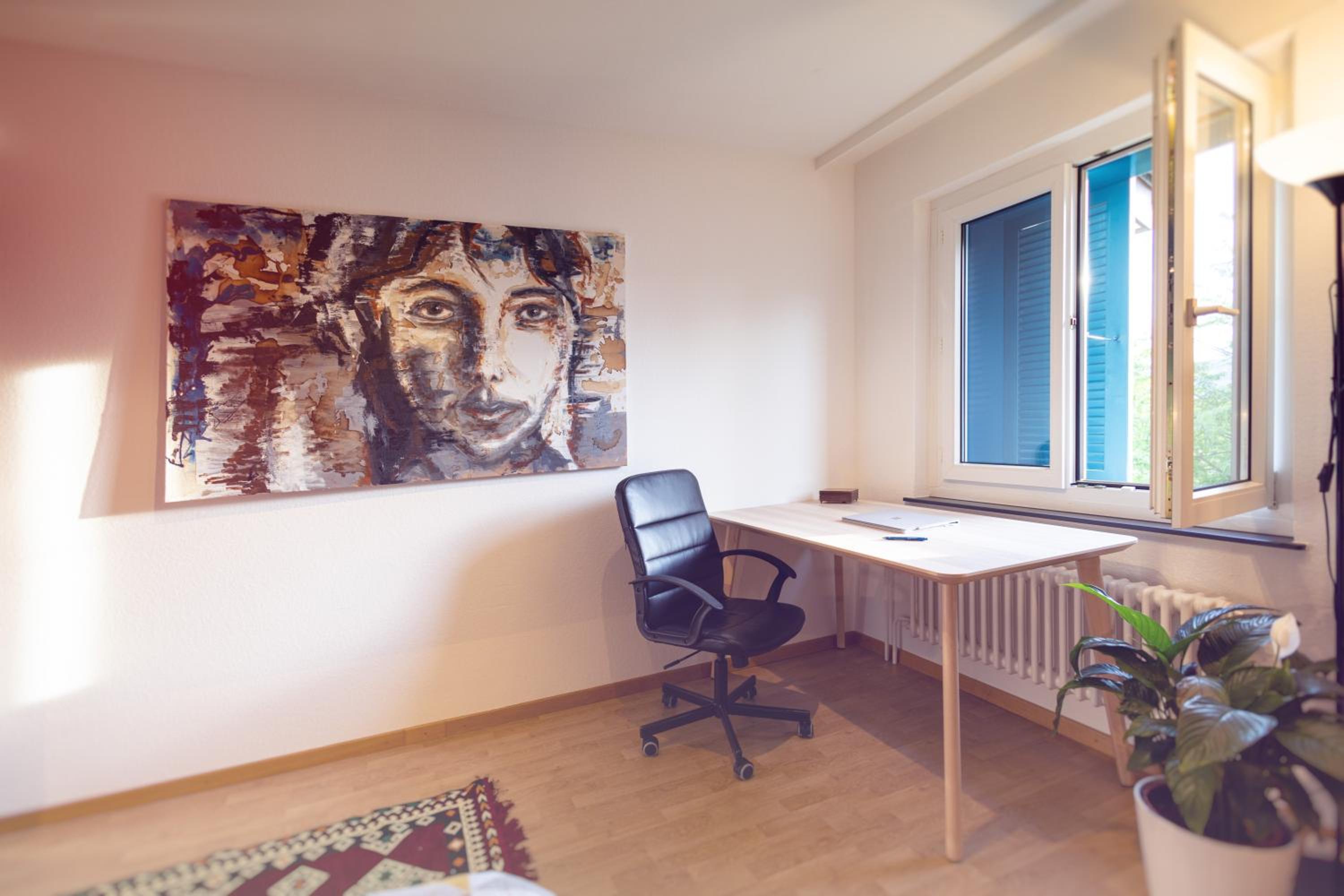 all you need - 20 Minutes to Mainstation - own room in shared flat
