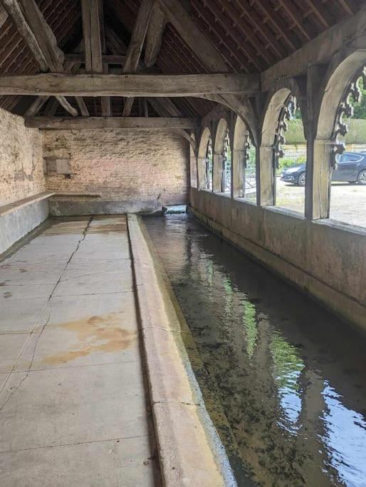 Gite 'la fée de Montigny sur Aube'