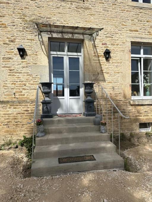 Gite 'la fée de Montigny sur Aube'