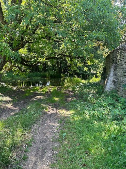 Gite 'la fée de Montigny sur Aube'