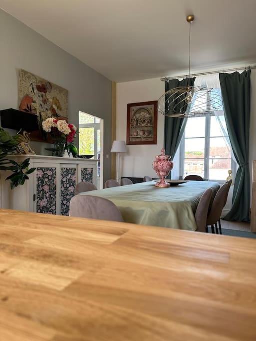 Gite 'la fée de Montigny sur Aube'