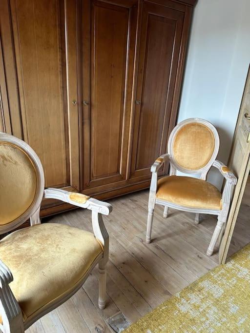 Gite 'la fée de Montigny sur Aube'