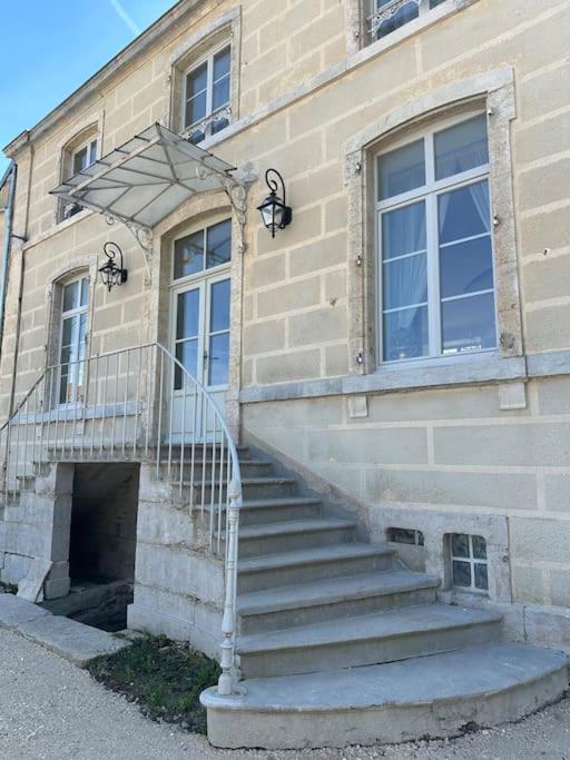 Gite 'la fée de Montigny sur Aube'