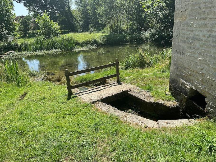 Gite 'la fée de Montigny sur Aube'