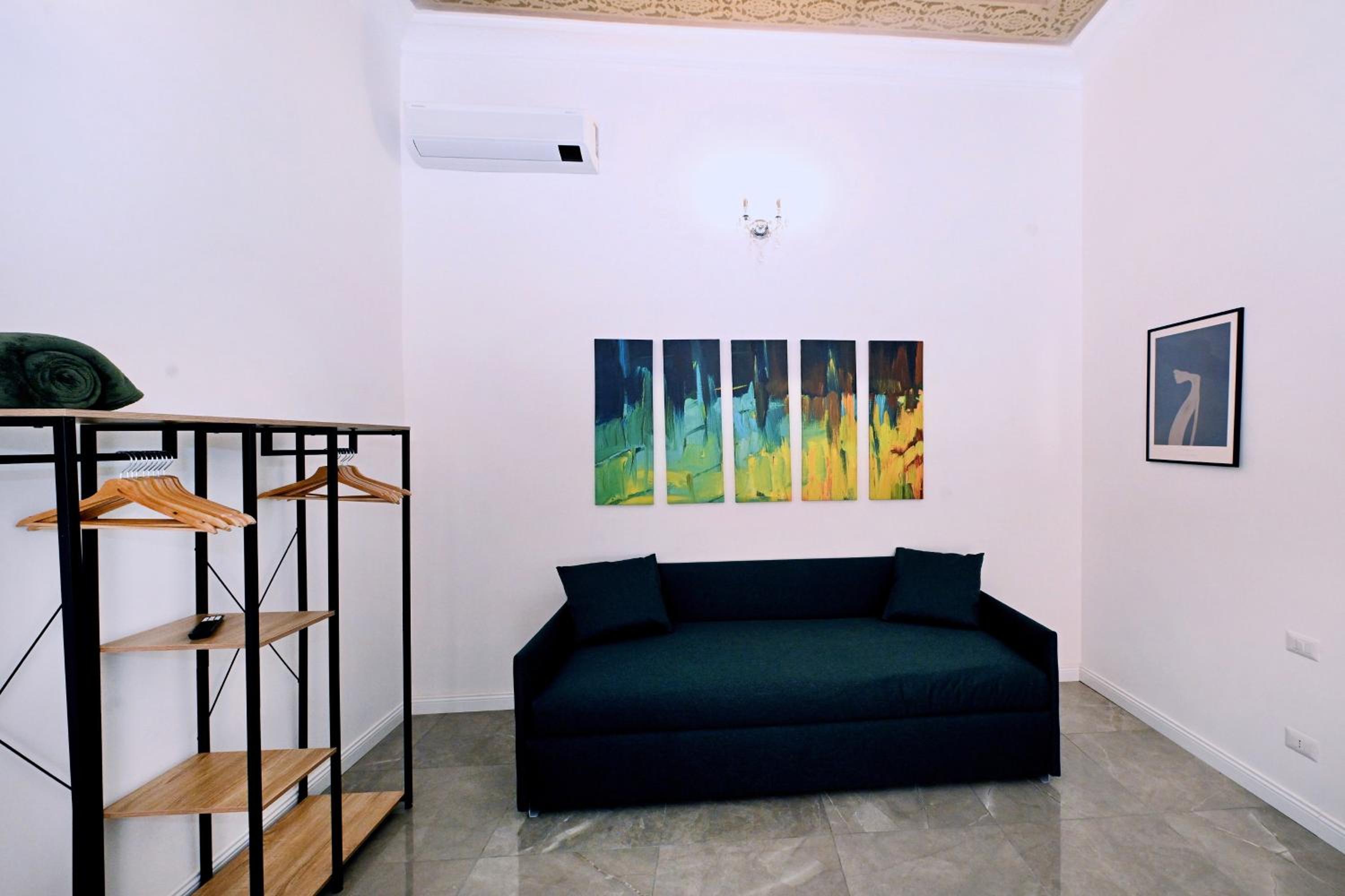 Vatican Suites in Cola Di Rienzo