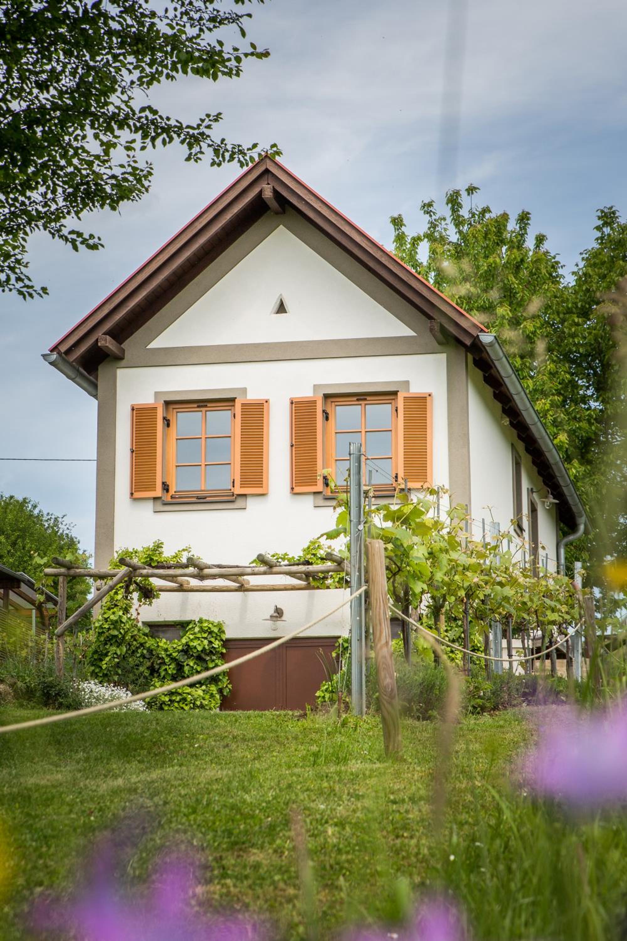 Weinloft I by WEINLOFTS