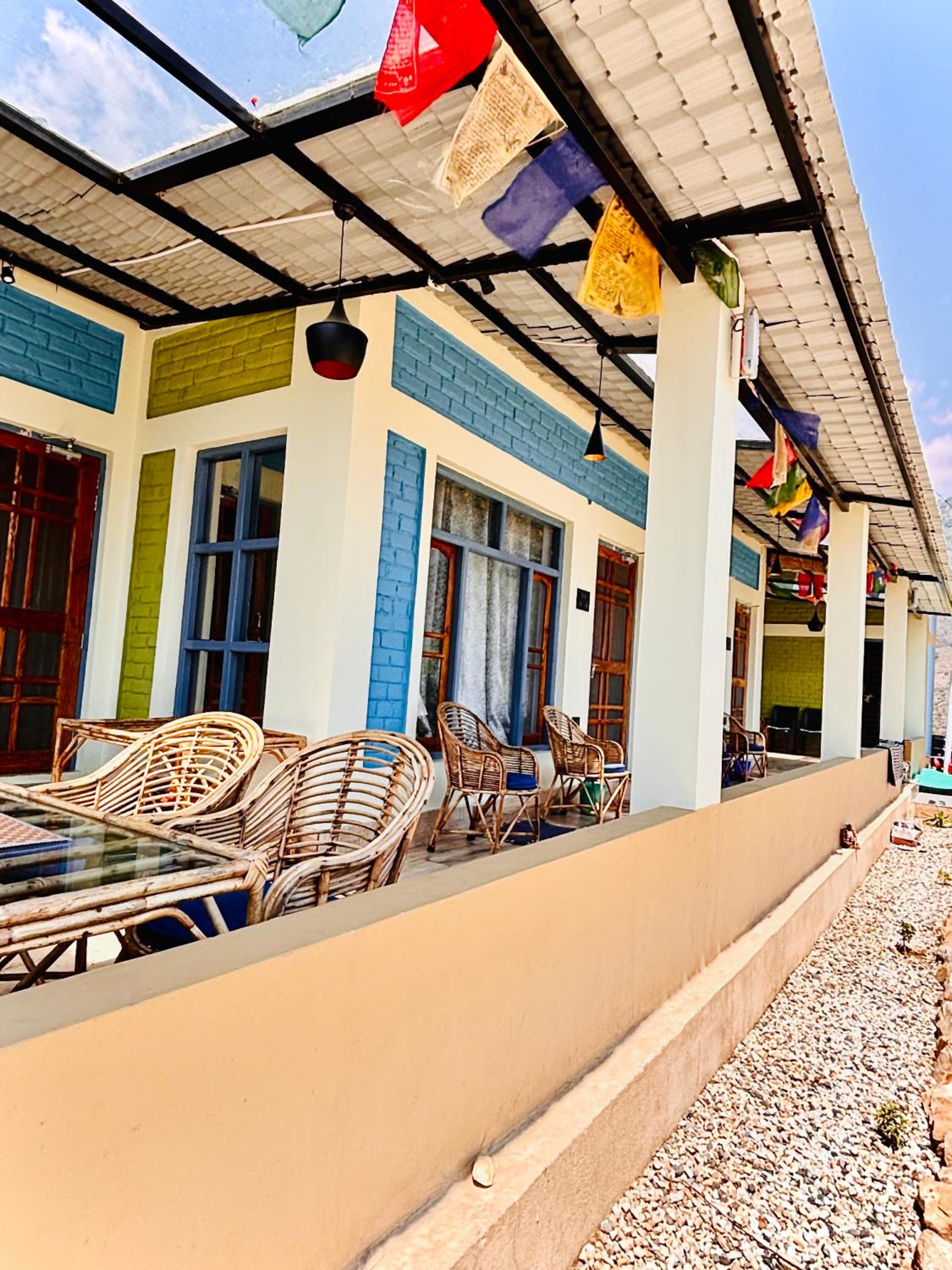 Gaonvasi Homestay