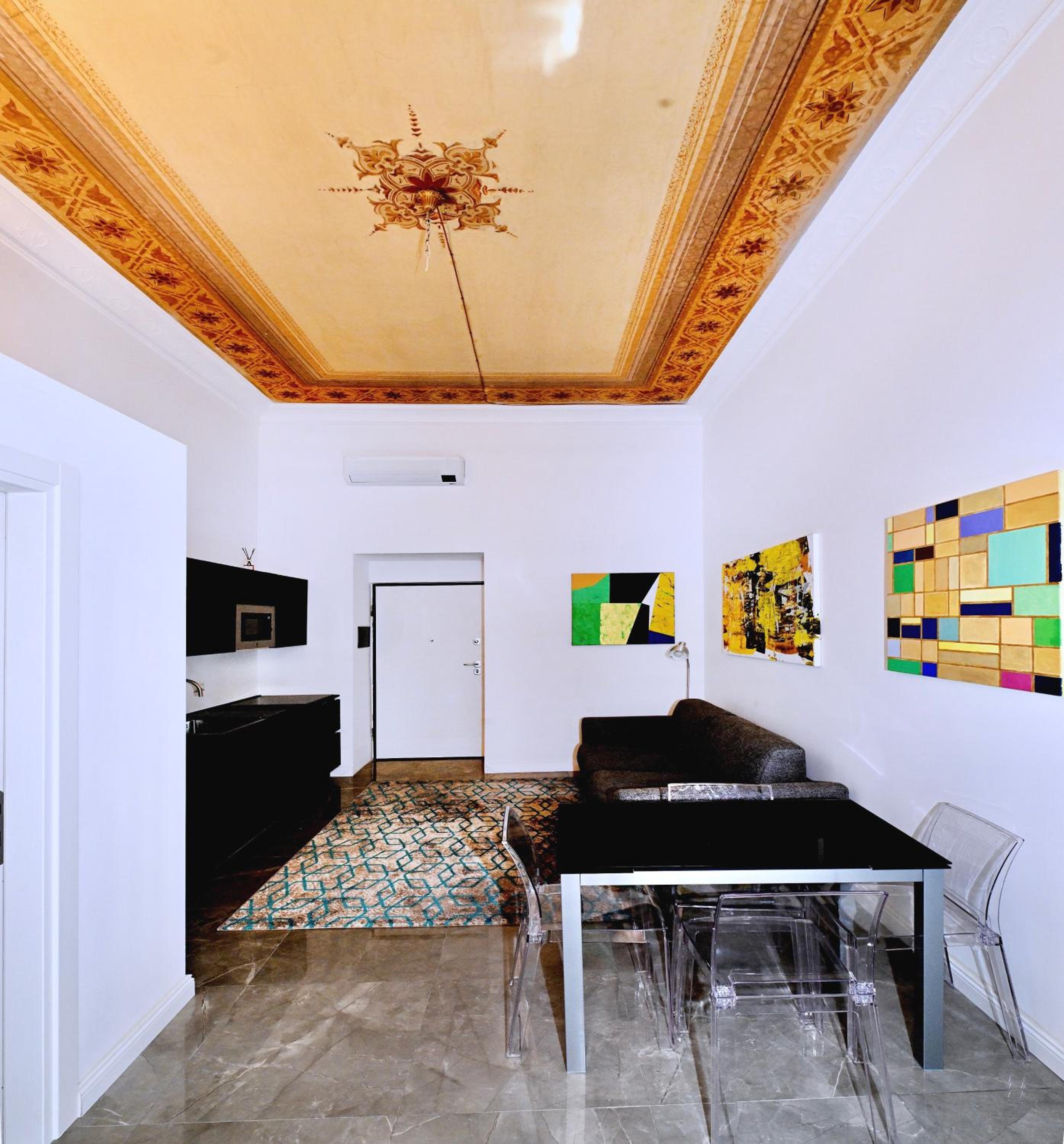 Vatican Suites in Cola Di Rienzo