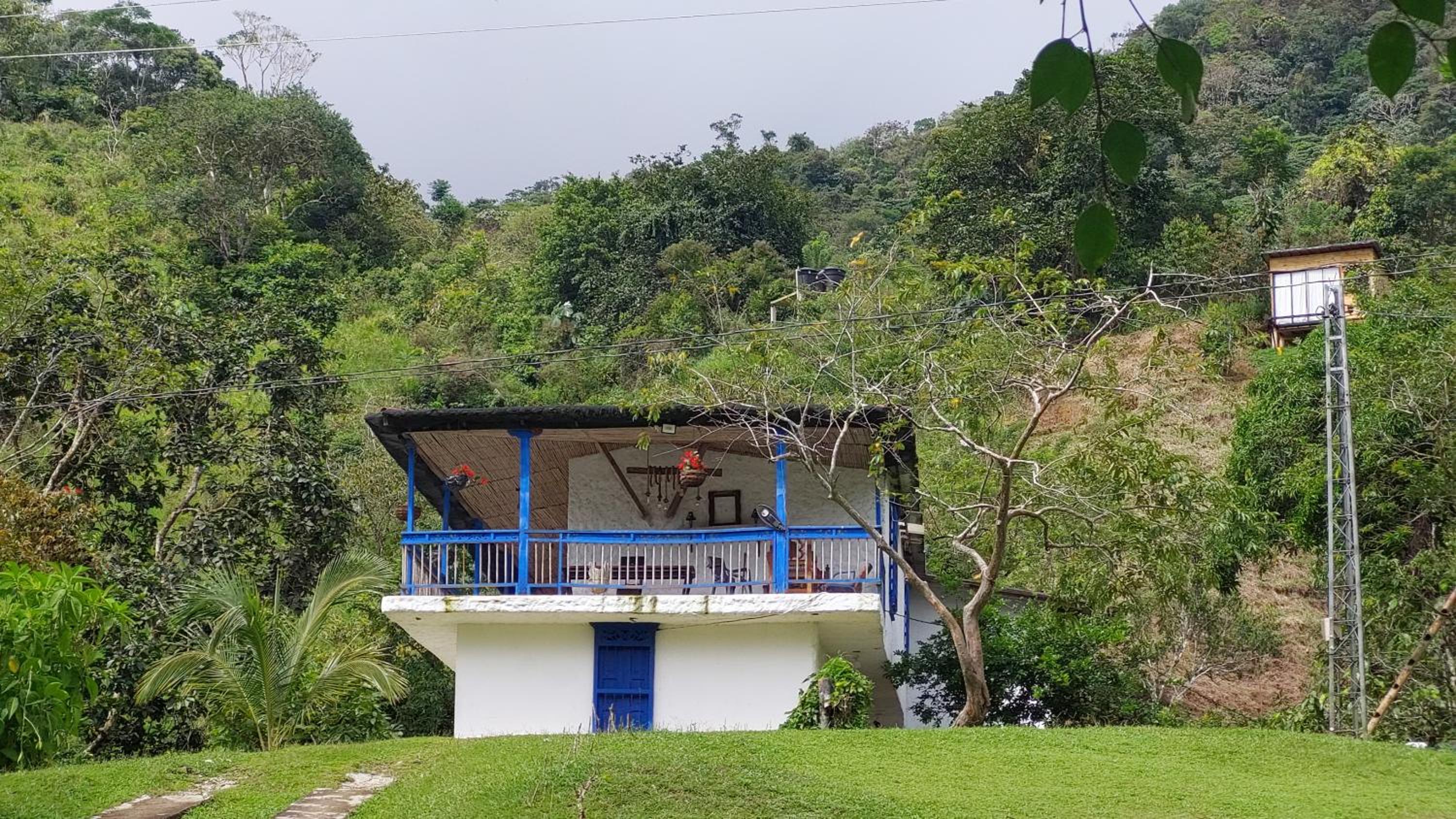 Finca El Tagual Refugio Natural