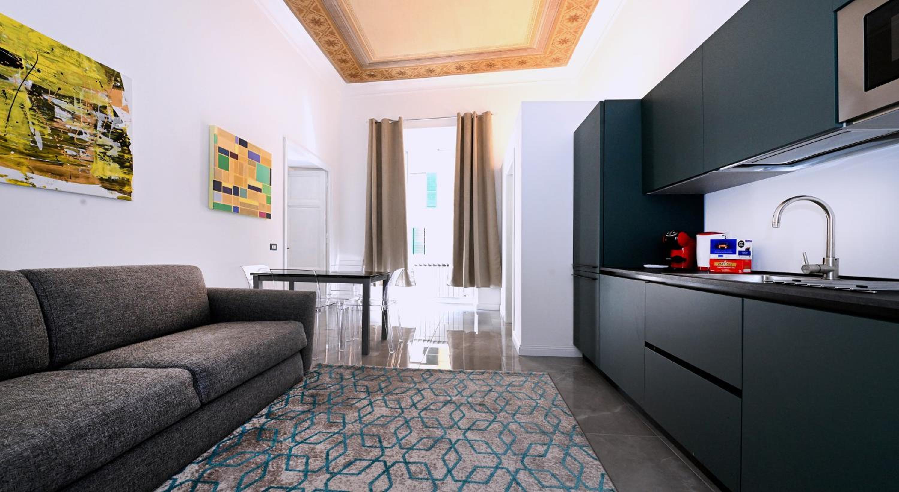 Vatican Suites in Cola Di Rienzo