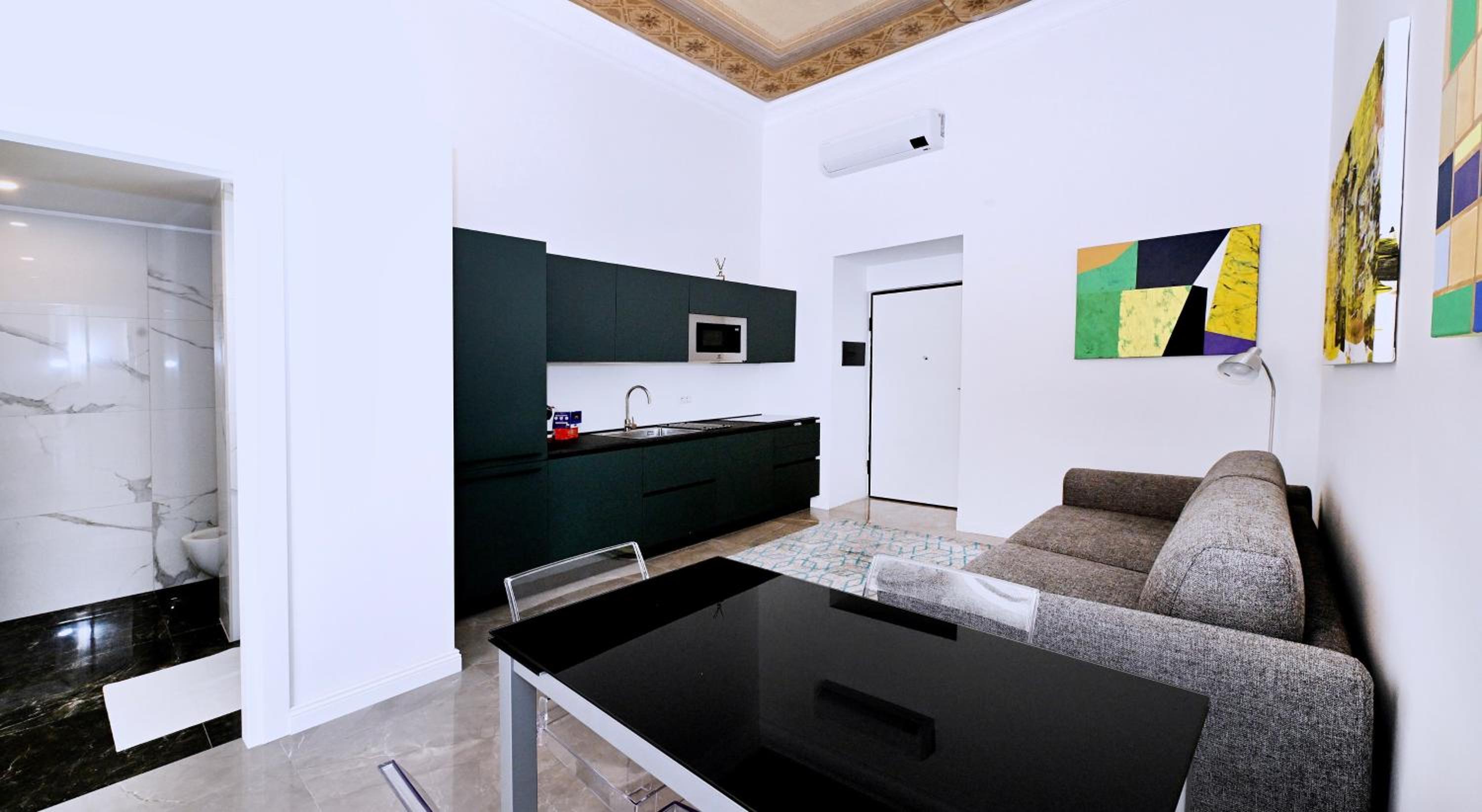 Vatican Suites in Cola Di Rienzo