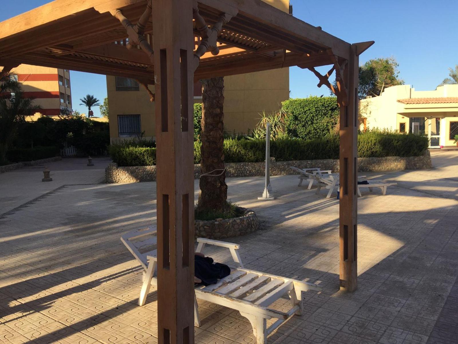 apartment for rent sea view Alhambra