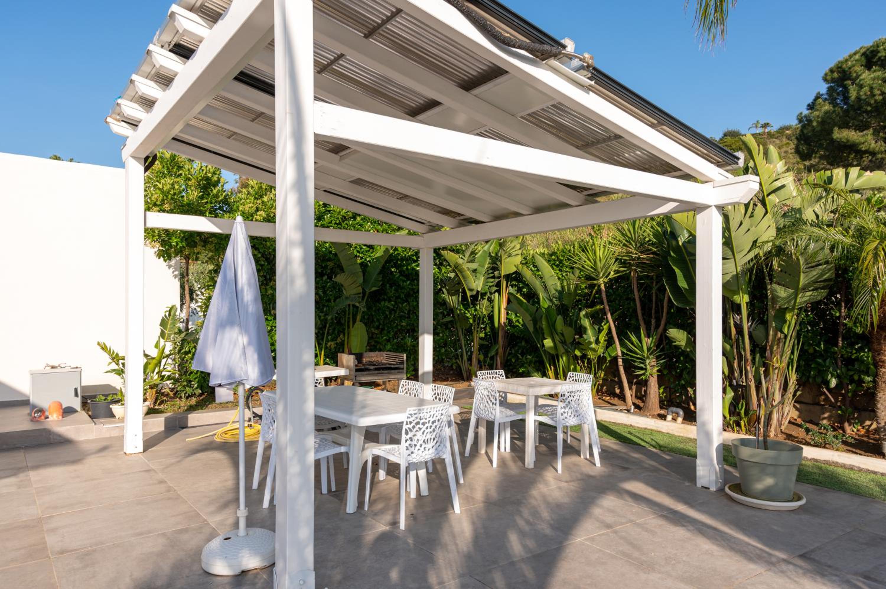 Villa Dafni view 4