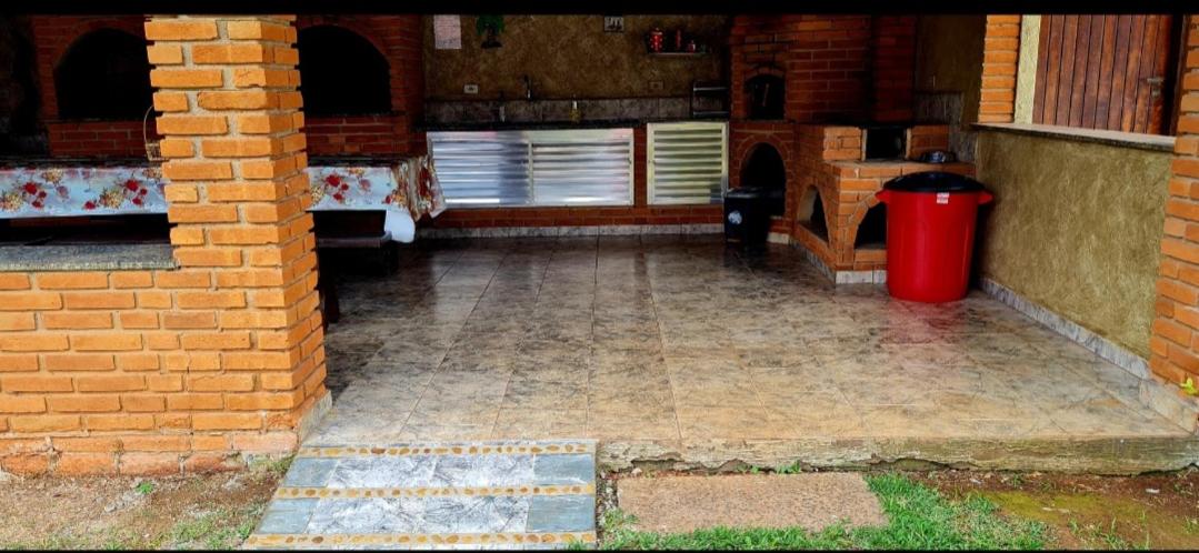 Chácara em Boituva com piscina e churrasqueira
