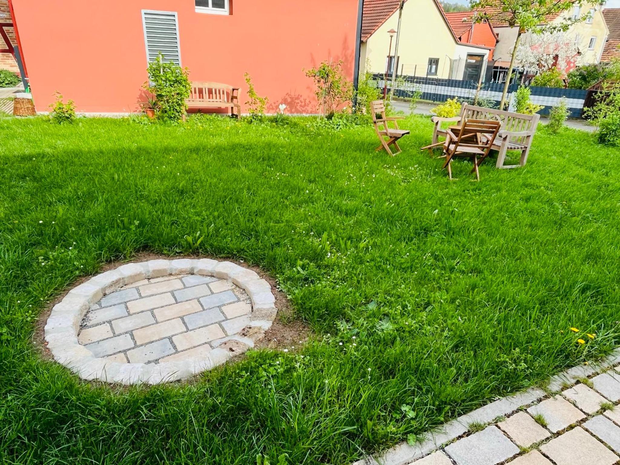 Altes Pfarrhaus Neustädt