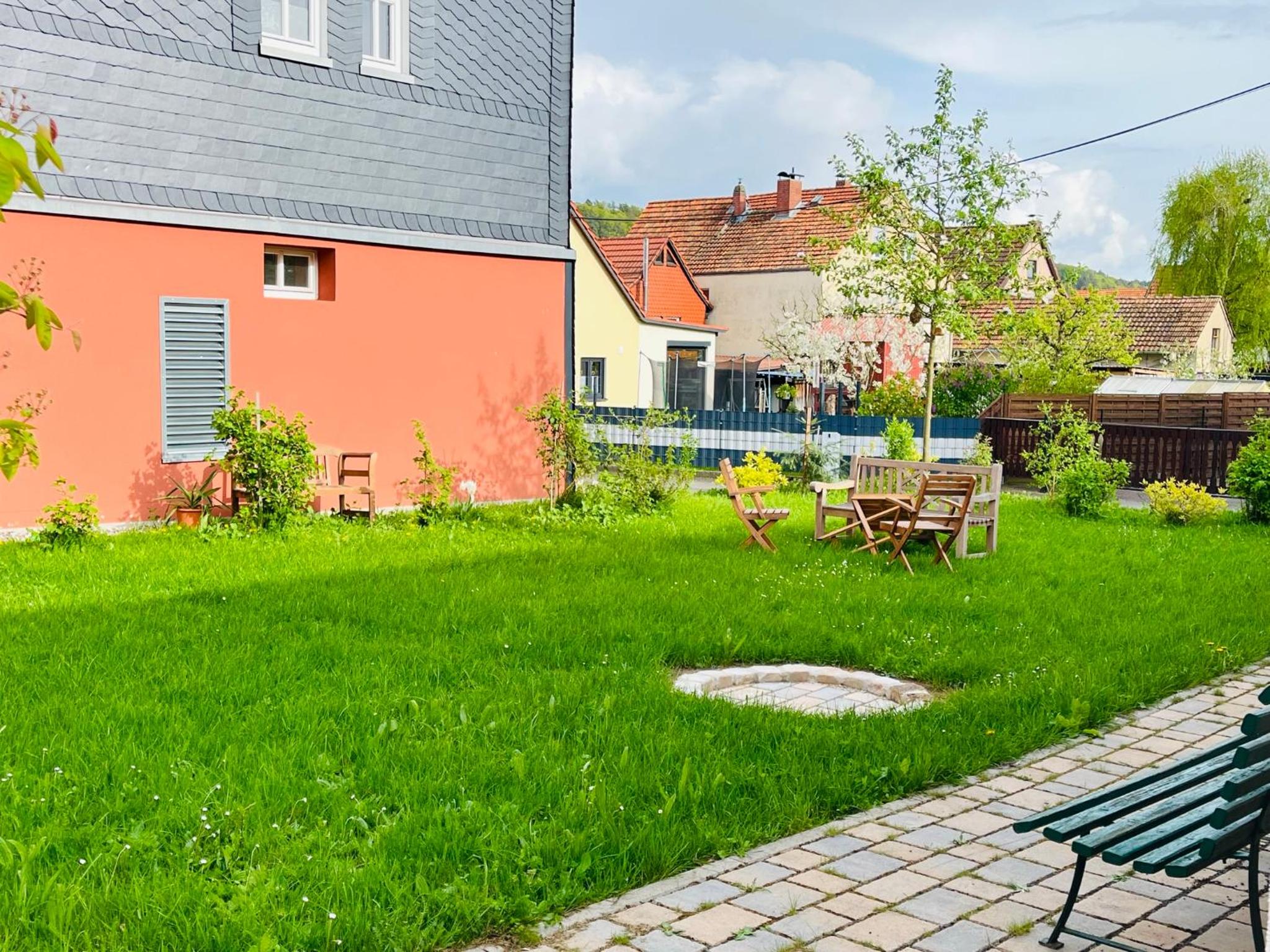 Altes Pfarrhaus Neustädt