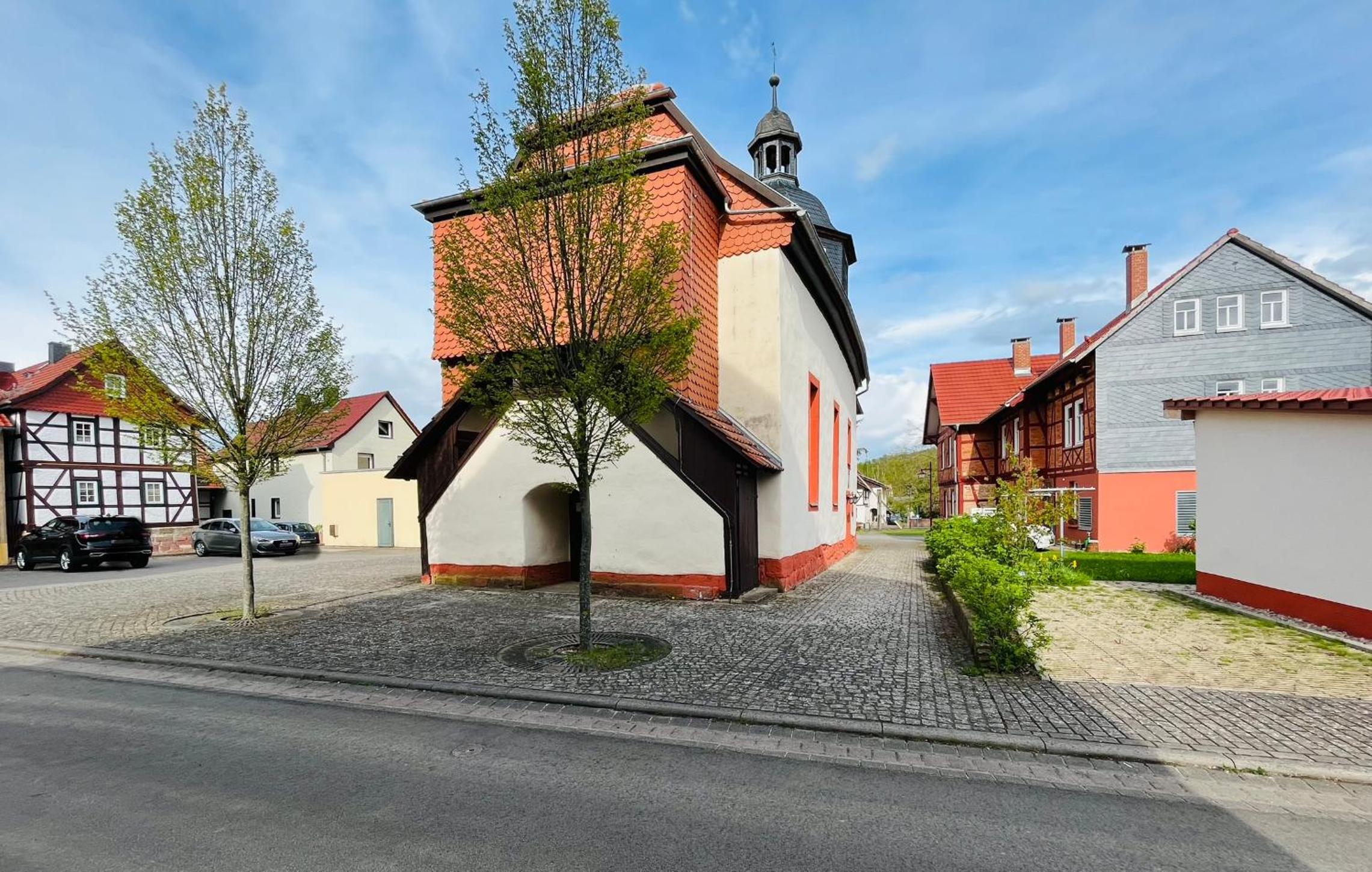 Altes Pfarrhaus Neustädt