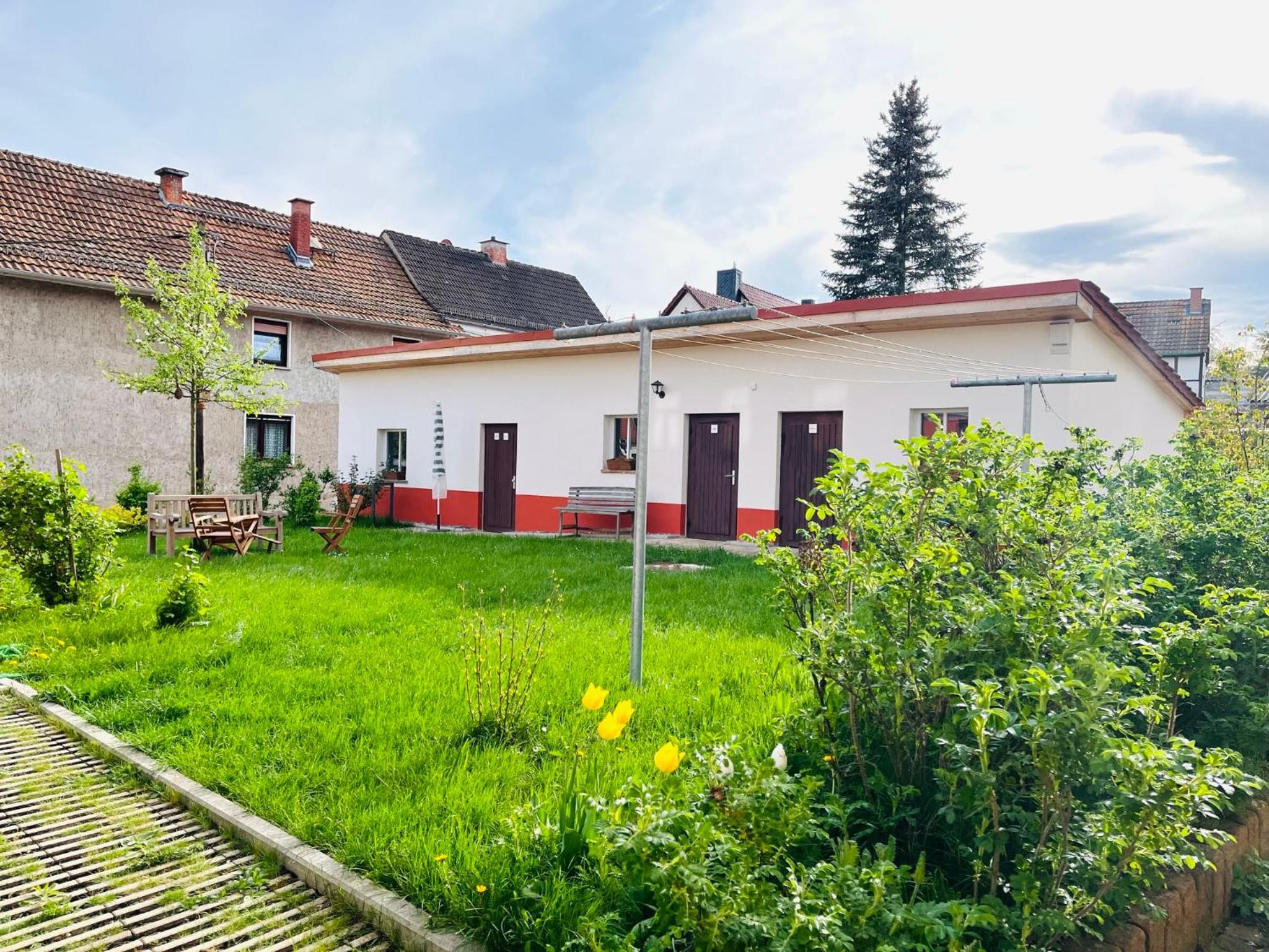 Altes Pfarrhaus Neustädt