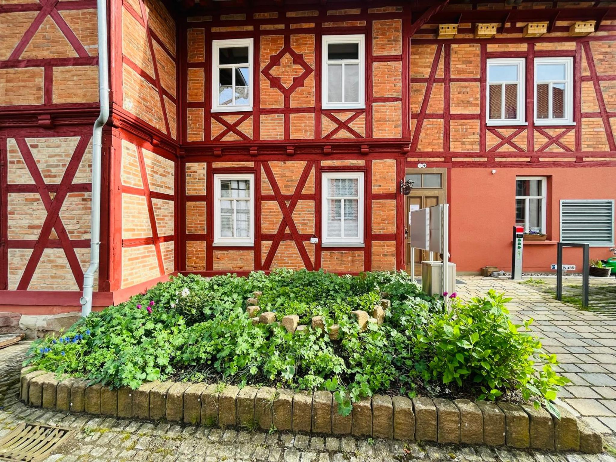 Altes Pfarrhaus Neustädt