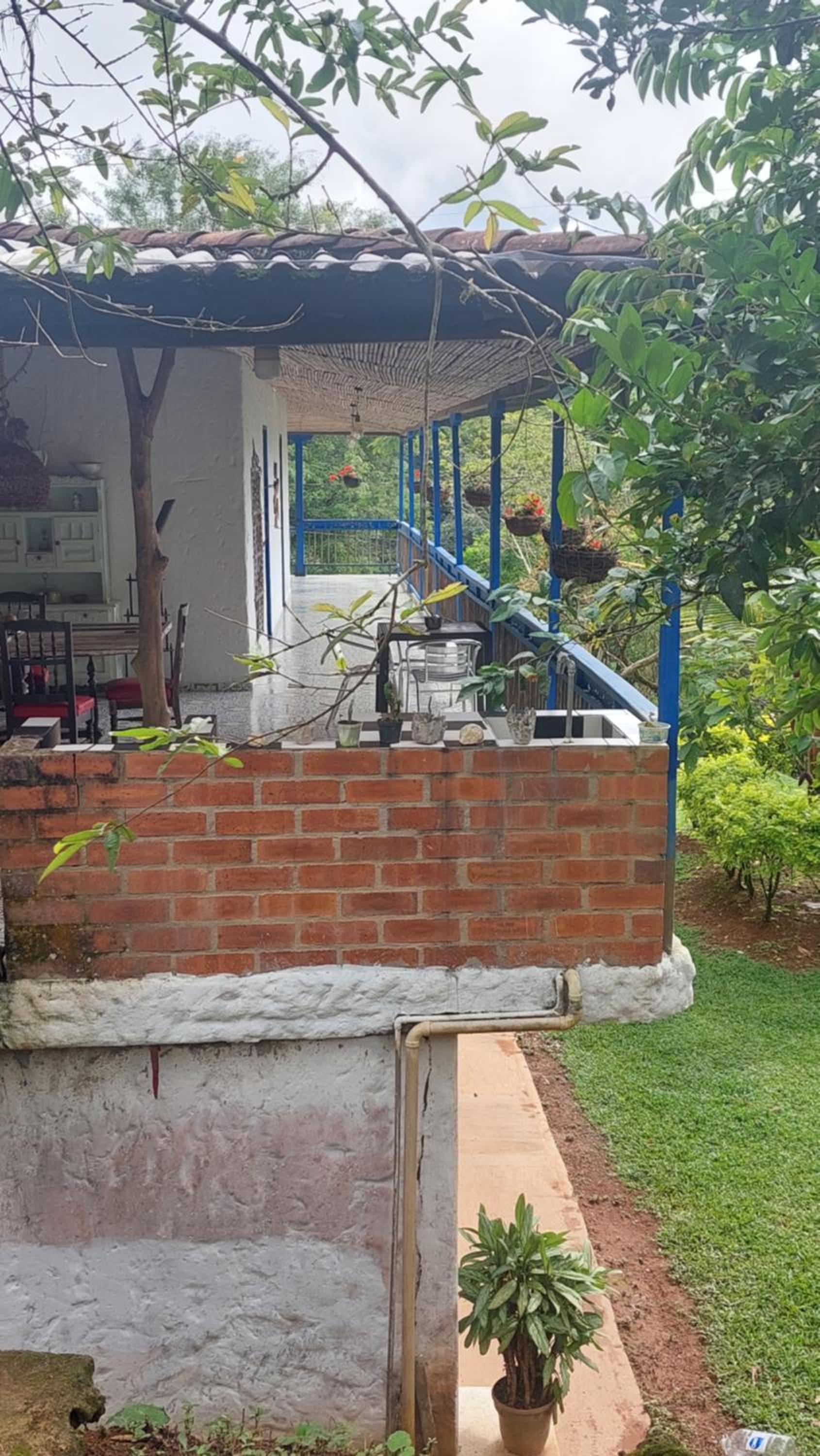 Casa finca El tagual