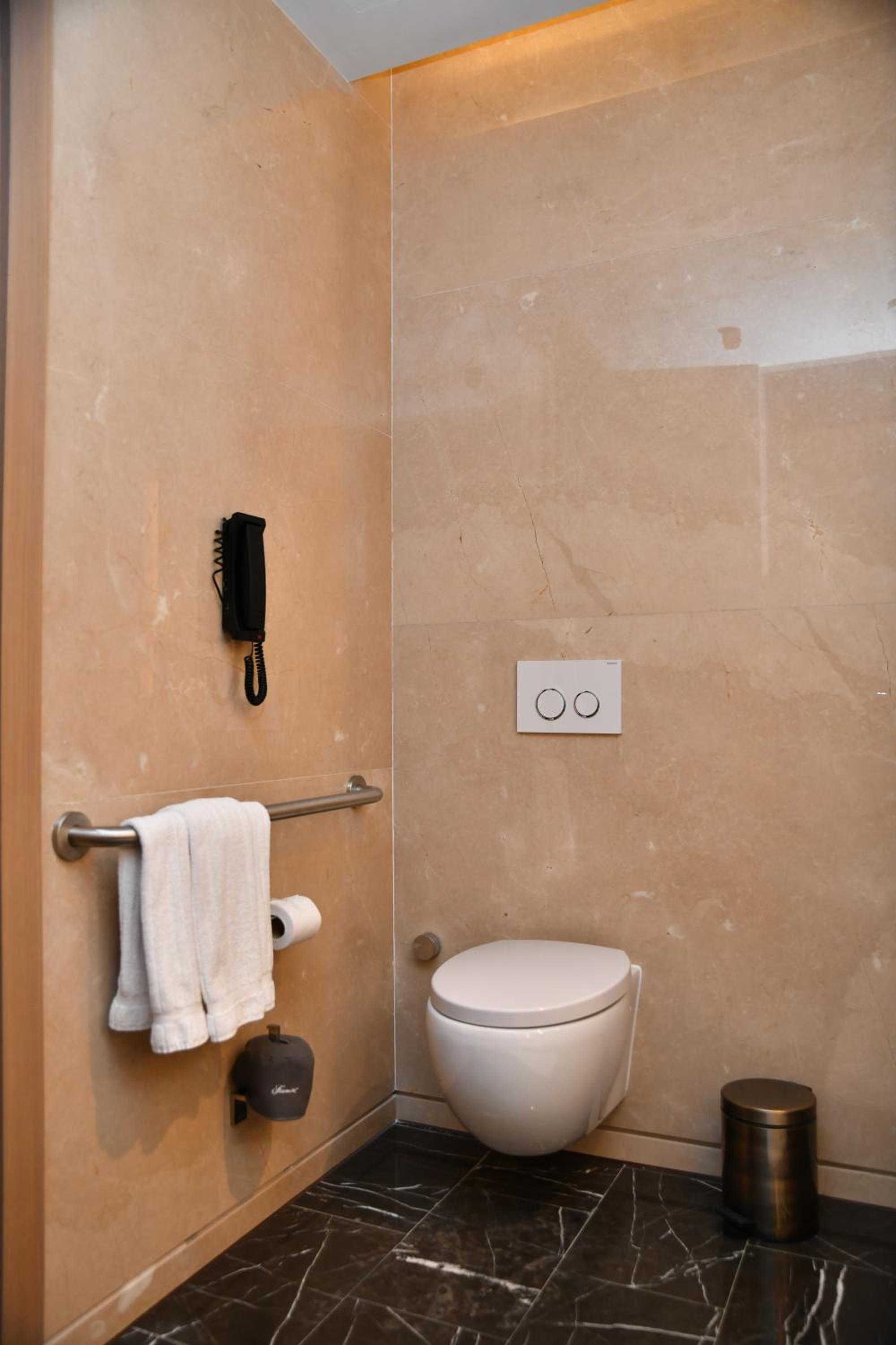Fairmont Quasar İstanbul Otel - Image 60