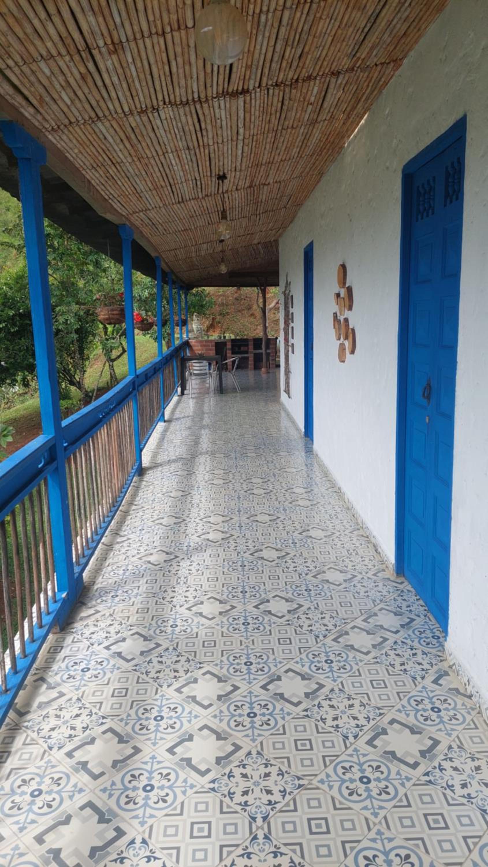 Casa finca El tagual