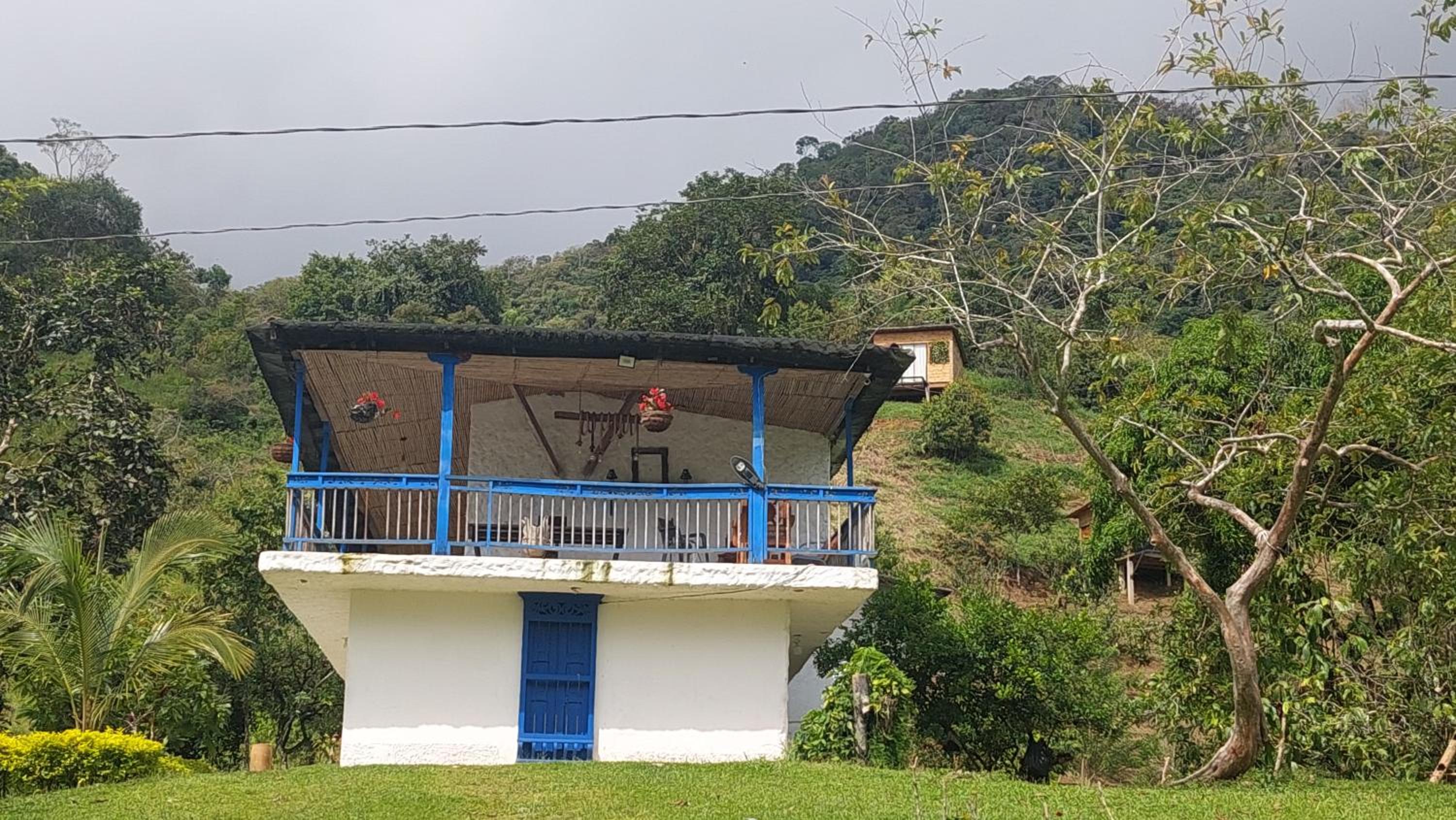 Casa finca El tagual