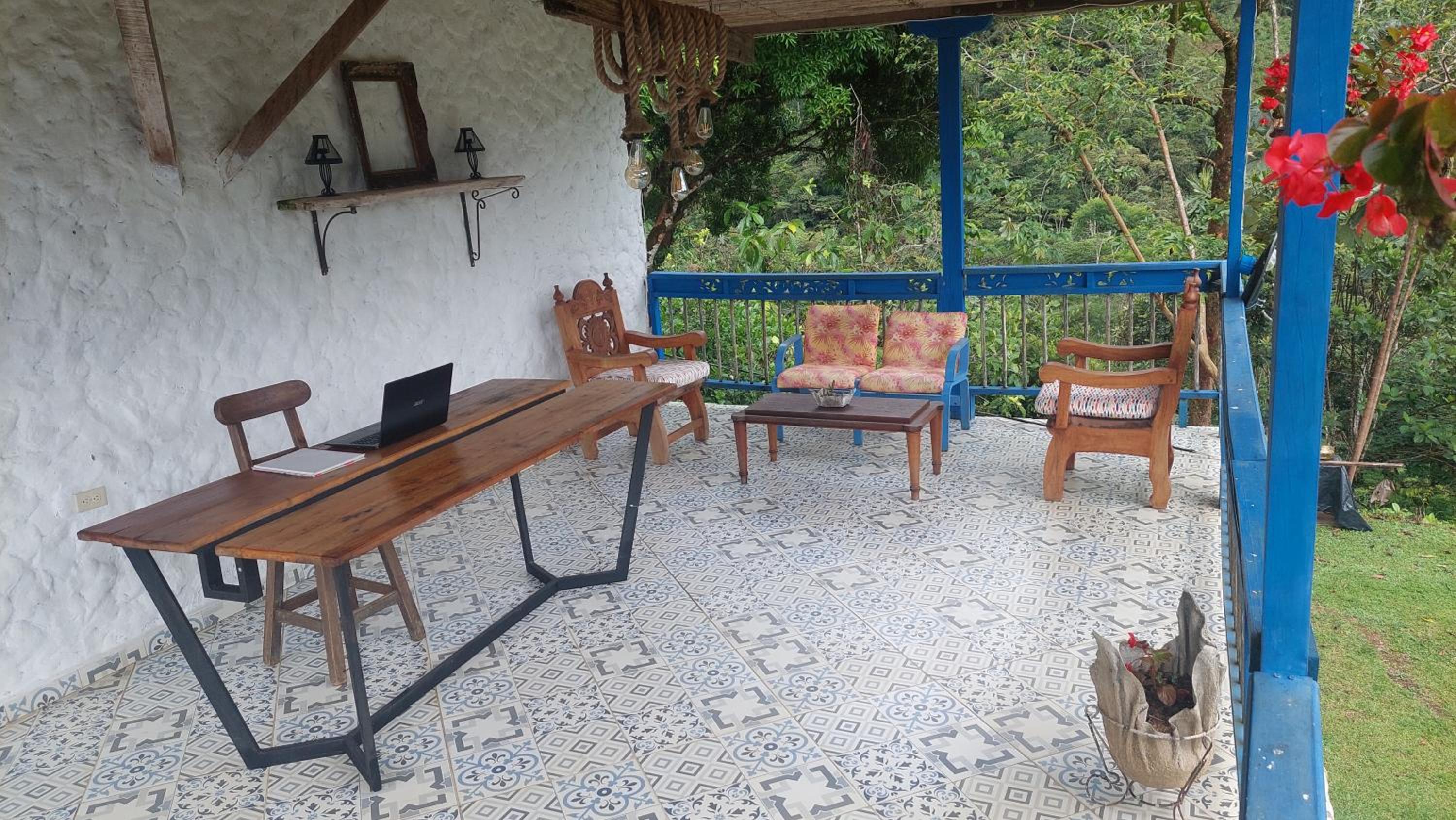 Casa finca El tagual