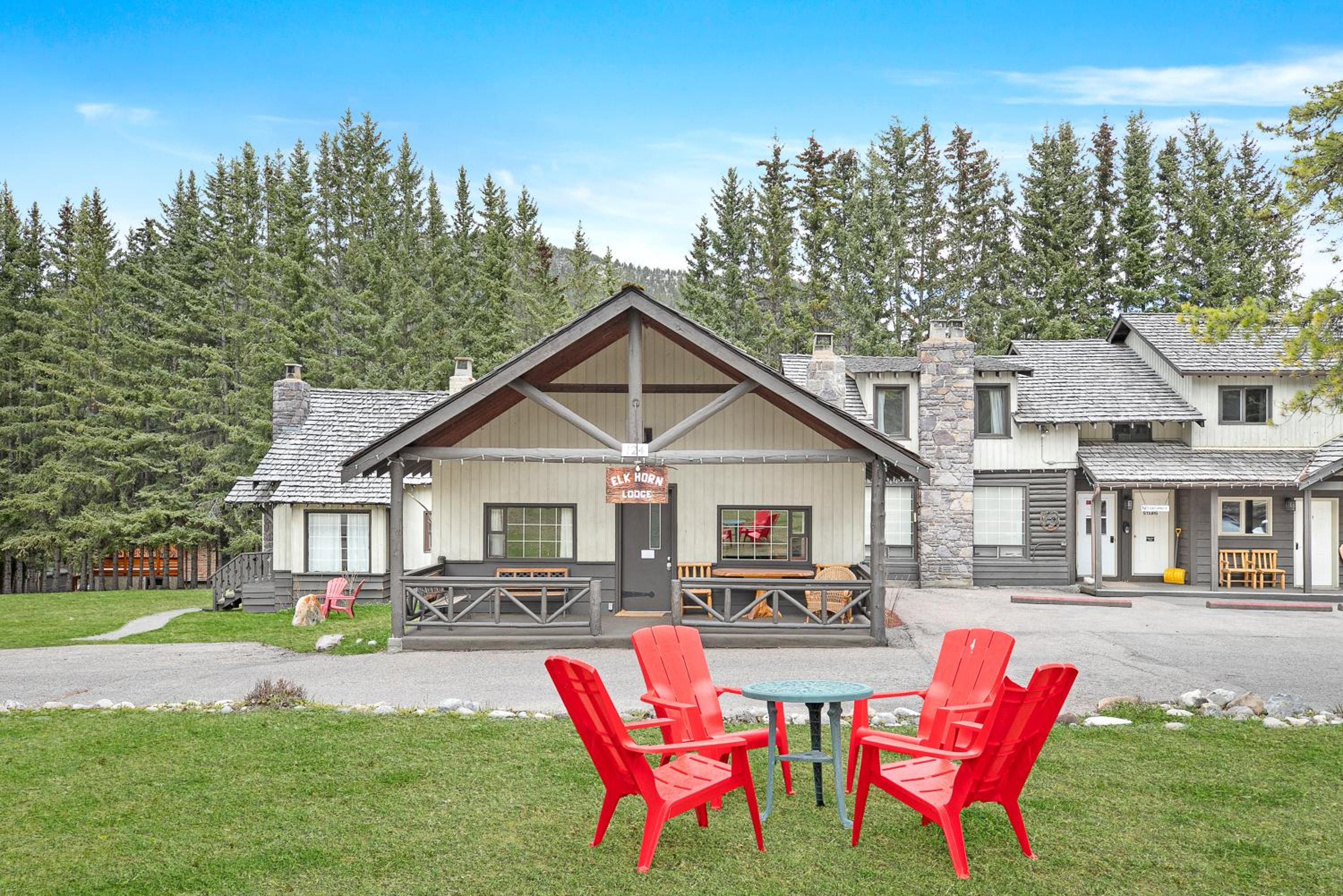 Elkhorn Lodge Vacation Rentals