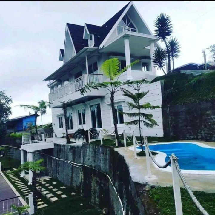 Trisula Villa view 4