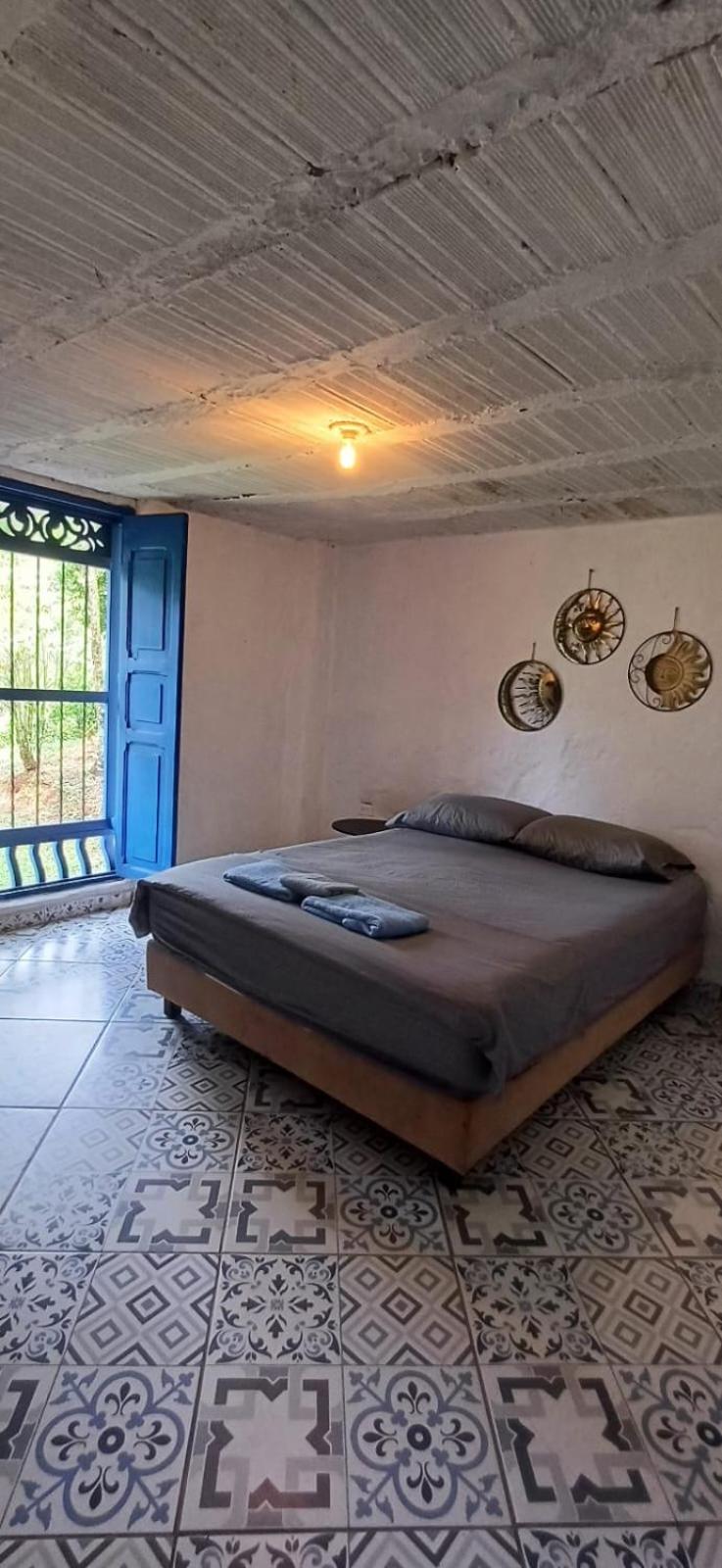 Casa finca El tagual