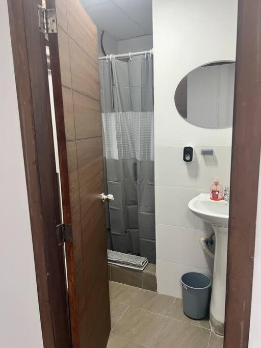 Mini departamento acogedor