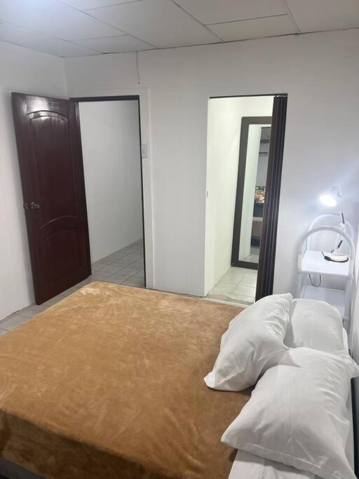 Mini departamento acogedor