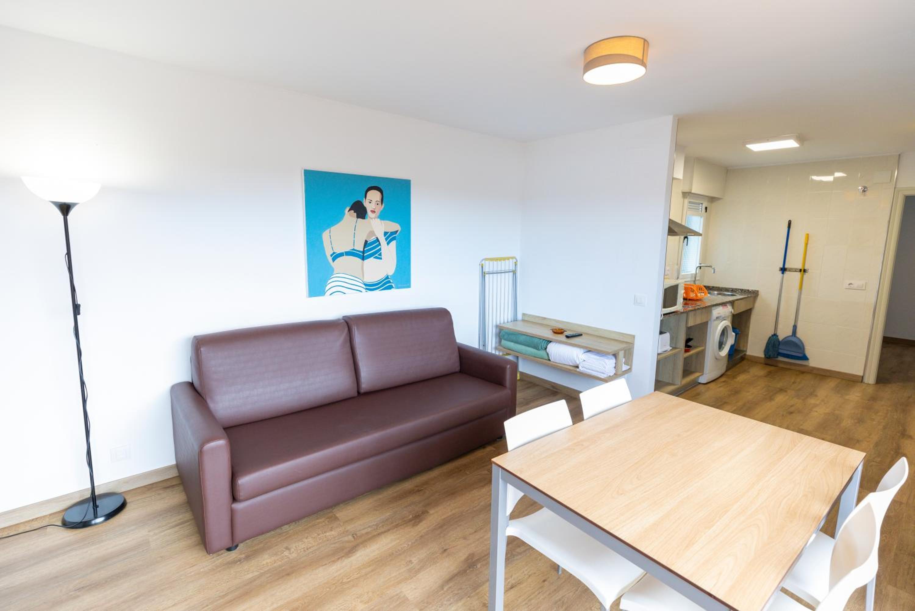 Apartamentos Regollera Premium con garaje
