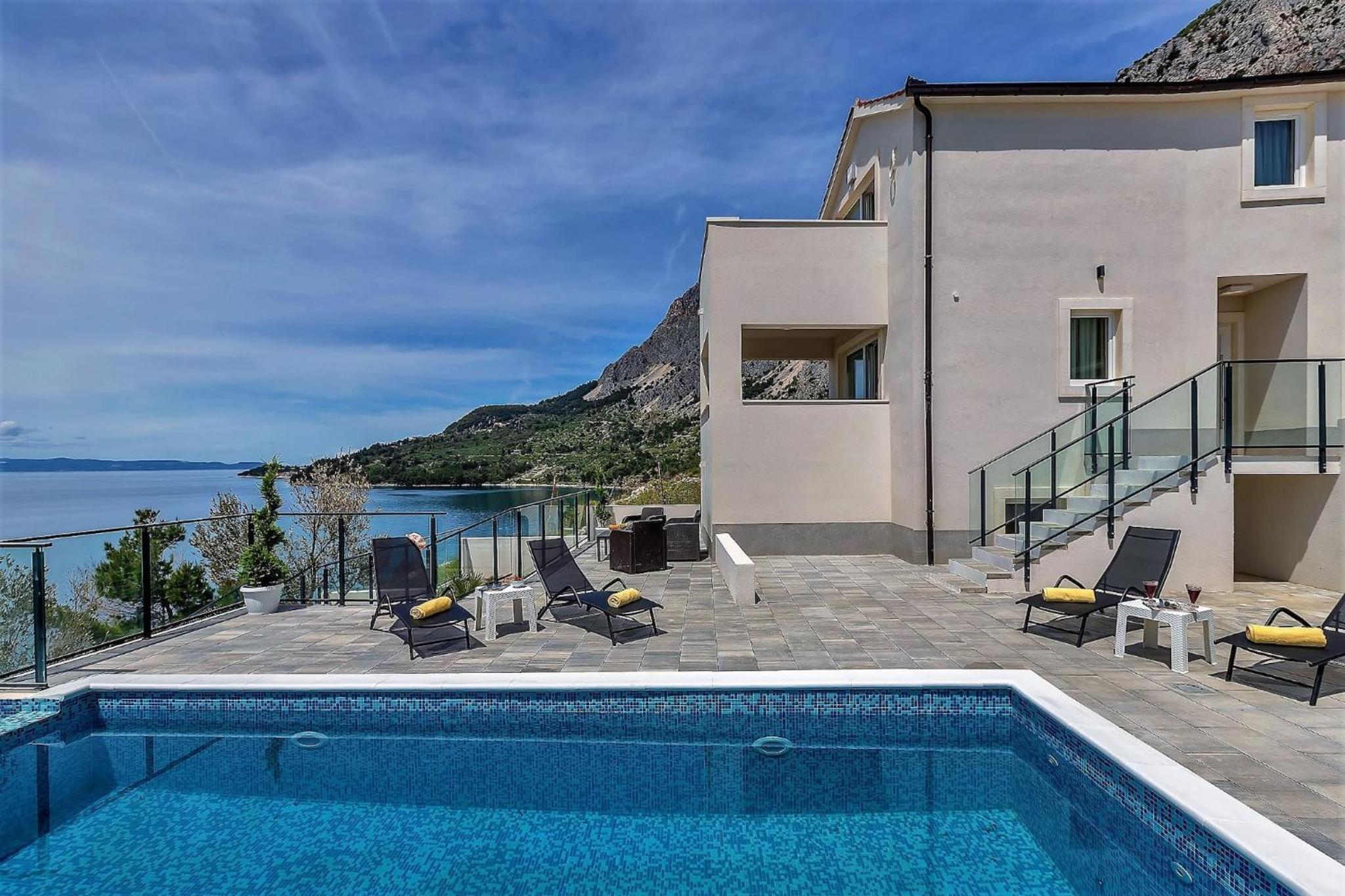 Villa Legero mit Pool 300 Meter zum Strand view 2