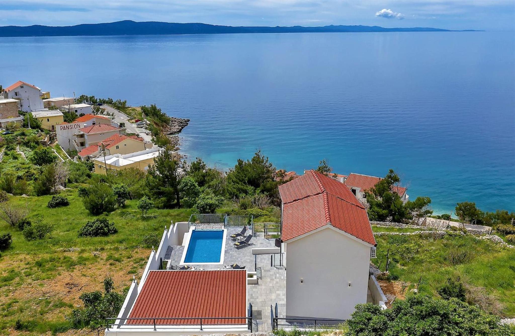 Villa Legero mit Pool 300 Meter zum Strand view 3