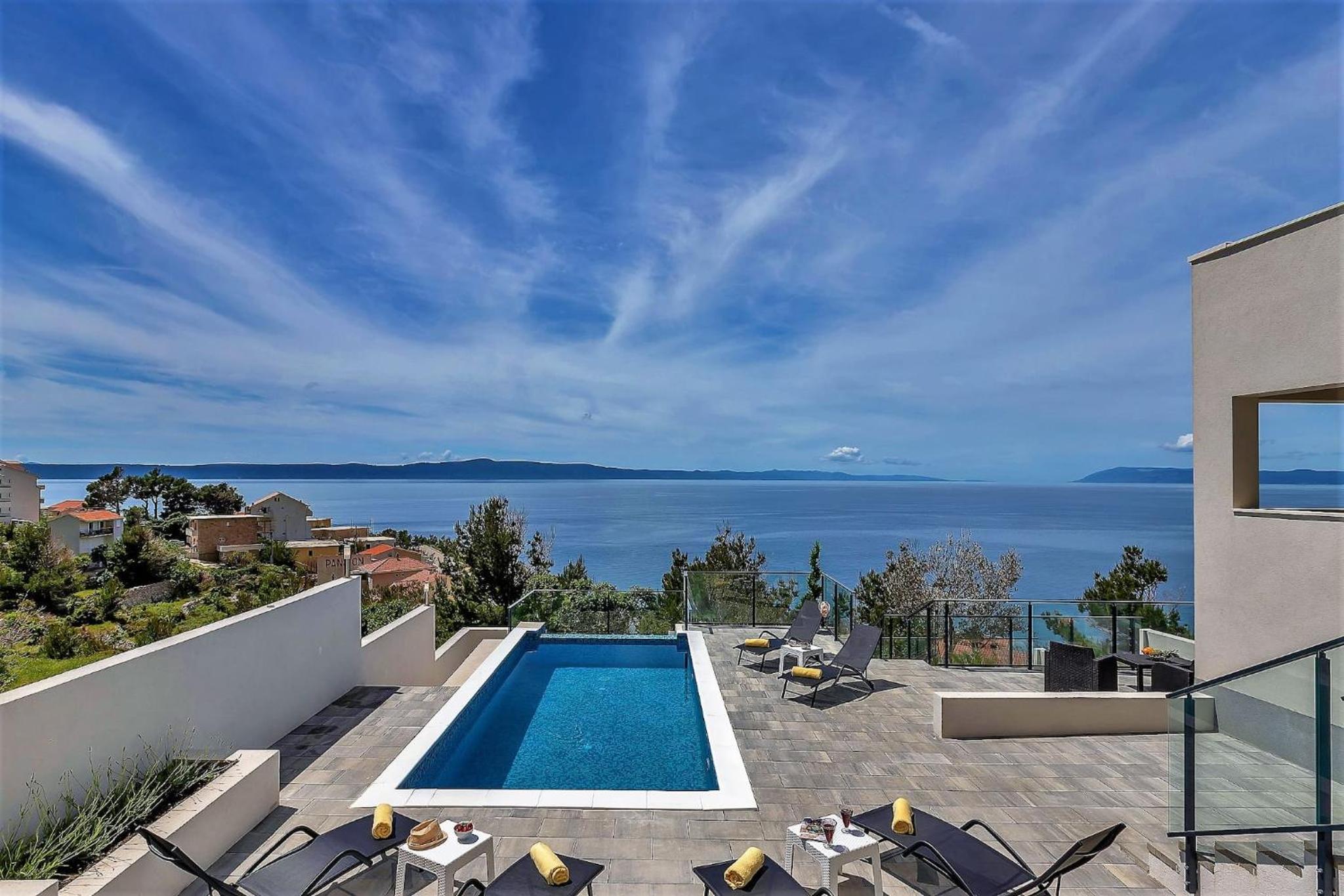 Villa Legero mit Pool 300 Meter zum Strand view 4