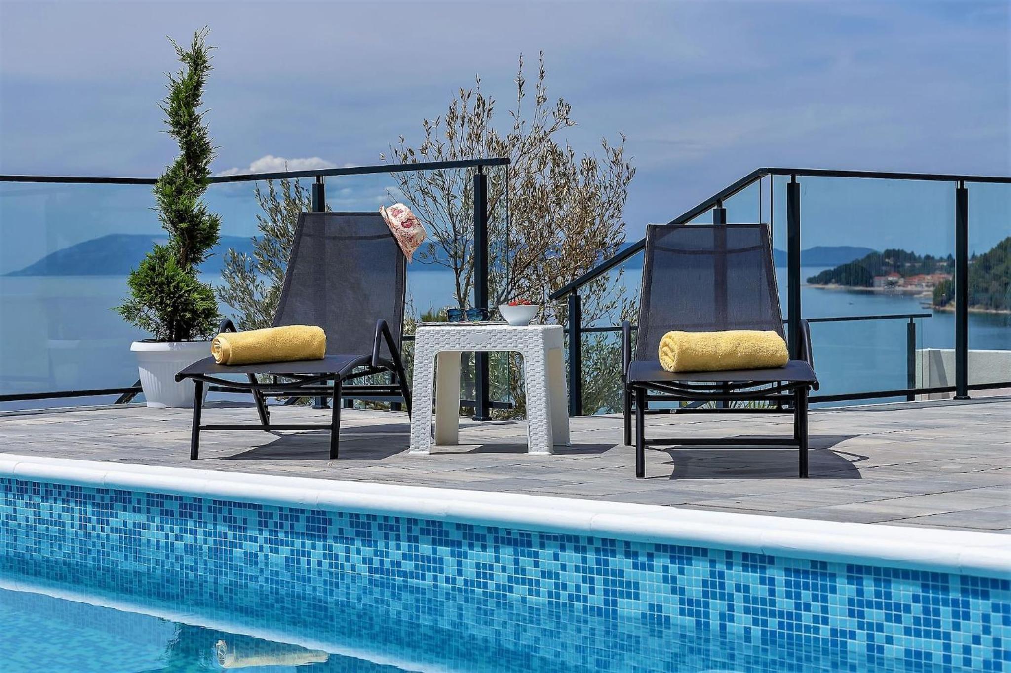 Villa Legero mit Pool 300 Meter zum Strand view 5