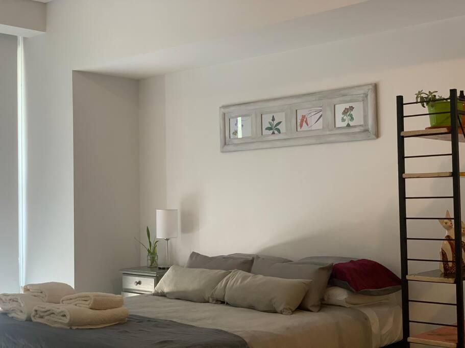 Impecable estudio en lujoso edificio en Caballito