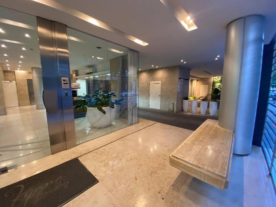 Impecable estudio en lujoso edificio en Caballito