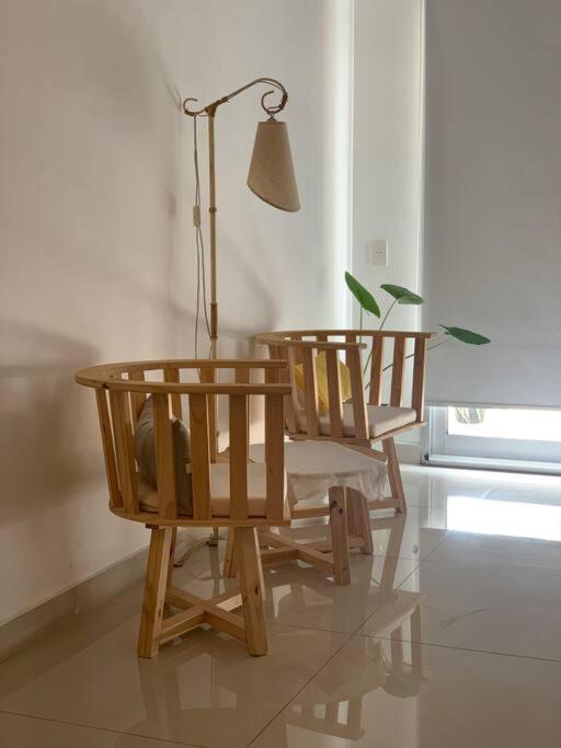 Impecable estudio en lujoso edificio en Caballito