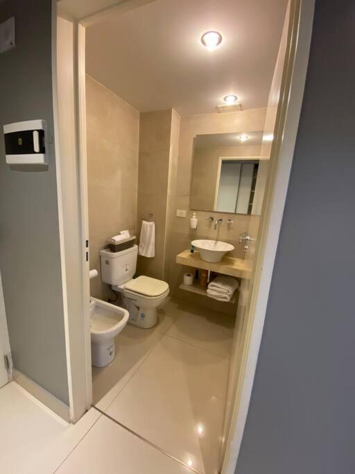 Impecable estudio en lujoso edificio en Caballito