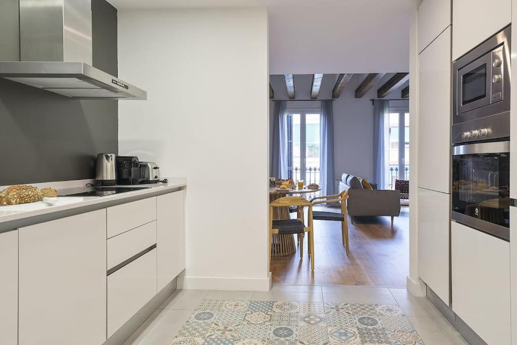 Canela Homes BARCELONA STYLE