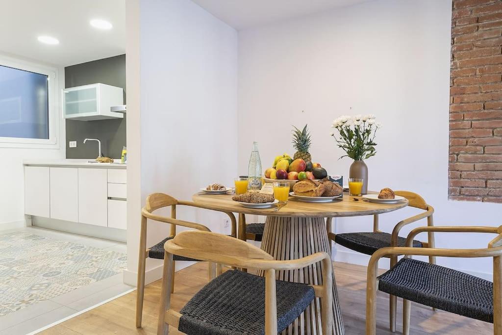 Canela Homes BARCELONA STYLE